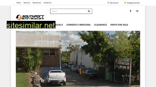 Southportautorecyclers similar sites