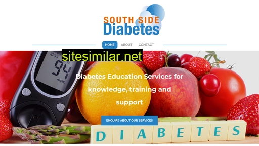 southsidediabetes.com.au alternative sites