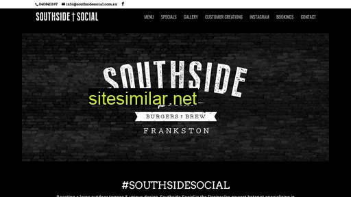 southsidesocial.com.au alternative sites