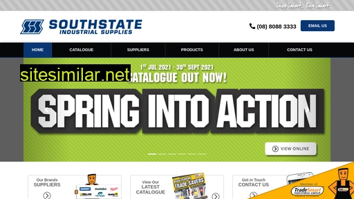 southstate.com.au alternative sites