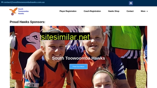 Southtoowoombahawks similar sites