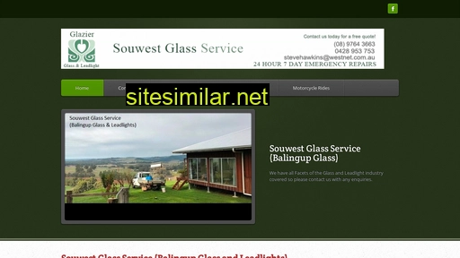 souwestglass.com.au alternative sites