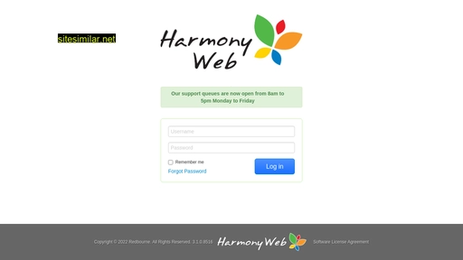sp1.harmonykids.com.au alternative sites