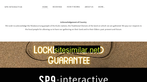 sp9interactive.com.au alternative sites
