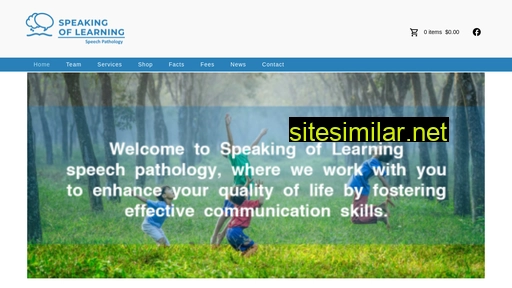 speakingoflearning.com.au alternative sites