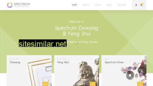 spectrumdowsing.com.au alternative sites