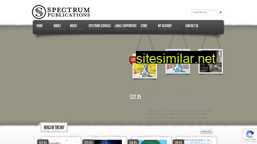 spectrumpublications.com.au alternative sites