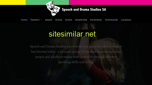 speechanddramasa.com.au alternative sites