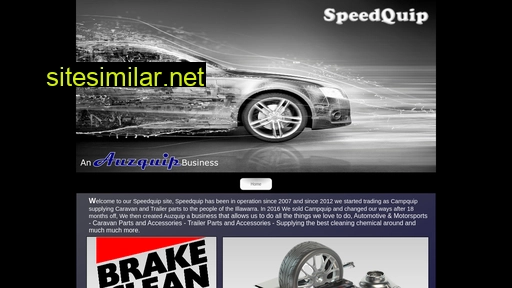 speedquip.com.au alternative sites