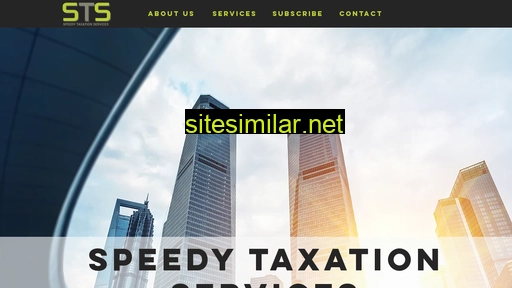 speedytax.net.au alternative sites