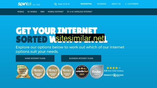 spintel.net.au alternative sites