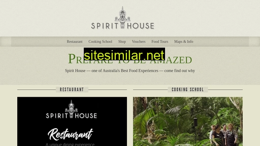 spirithouse.com.au alternative sites