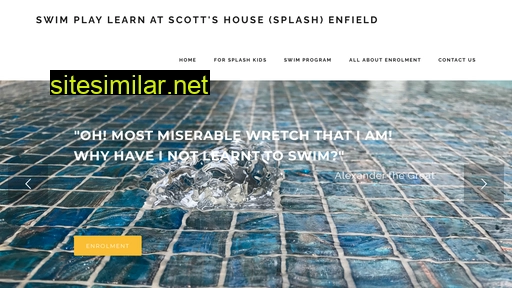 splash-enfield.com.au alternative sites