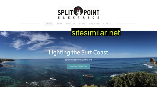 splitpointelectrics.com.au alternative sites