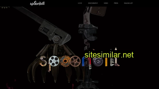 spoonbill.net.au alternative sites