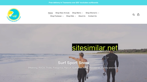 Sportandsurf similar sites