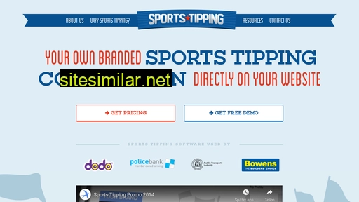 Sports-tipping similar sites