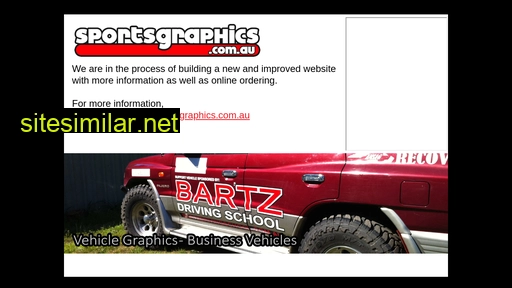 sportsgraphics.com.au alternative sites