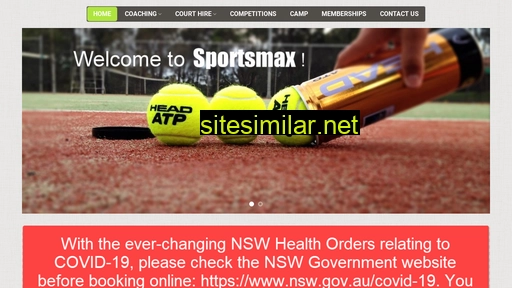 sportsmax.com.au alternative sites