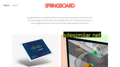 springboarddesign.com.au alternative sites