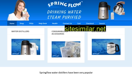 Springflow similar sites