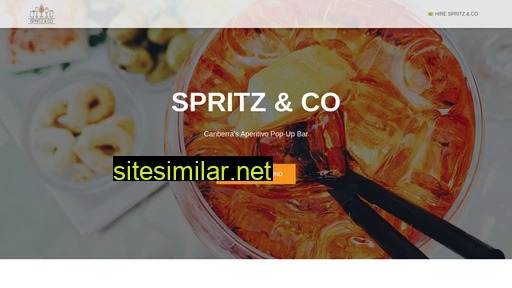 spritznco.com.au alternative sites