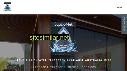 squalonet.com.au alternative sites