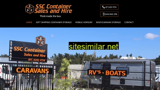 ssccontainersales.com.au alternative sites