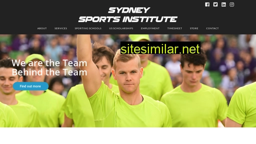 ssisport.com.au alternative sites