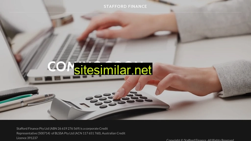 staffordfinancial.com.au alternative sites