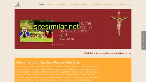 stagatha.org.au alternative sites