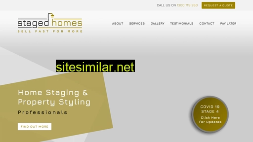 stagedhomes.com.au alternative sites
