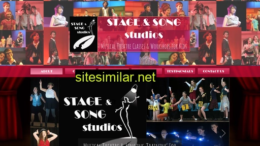 stagesongstudios.com.au alternative sites