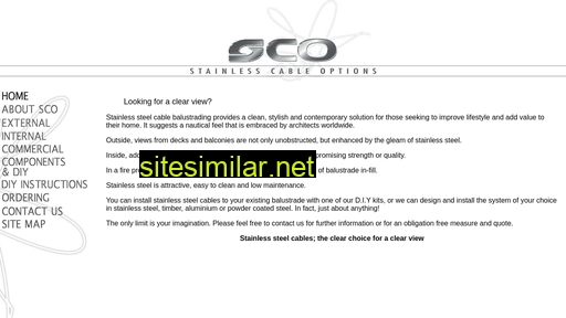 stainlesscable.com.au alternative sites