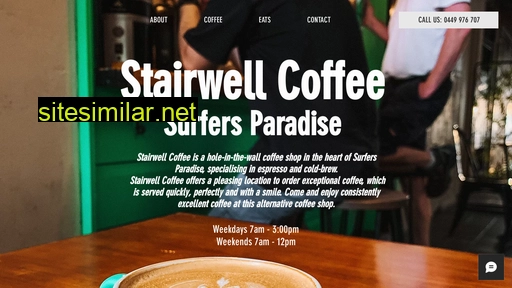 stairwellcoffee.com.au alternative sites