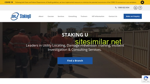 stakingu.com.au alternative sites