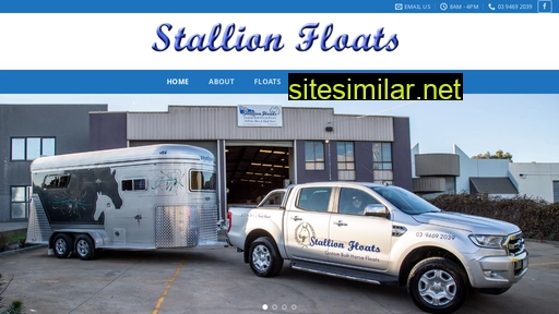 stallionfloats.com.au alternative sites