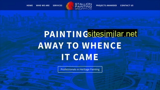 Stallionind similar sites