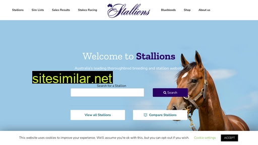 stallions.com.au alternative sites