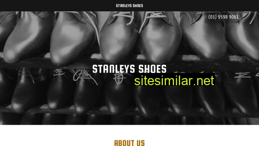 Stanleysshoes similar sites