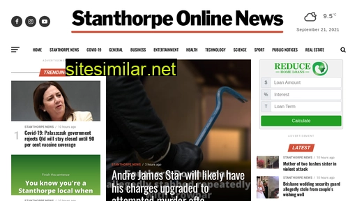 stanthorpeonlinenews.com.au alternative sites