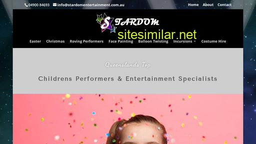 stardomentertainment.com.au alternative sites