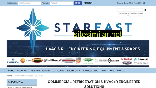 stareast.com.au alternative sites