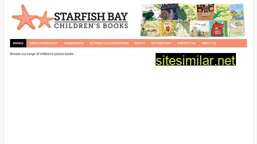 Starfishbaypublishing similar sites
