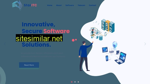 staritc.com.au alternative sites