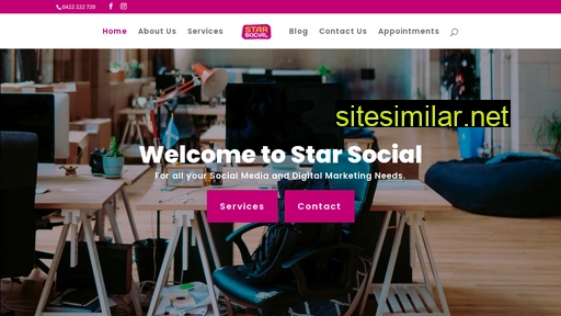 starsocial.com.au alternative sites