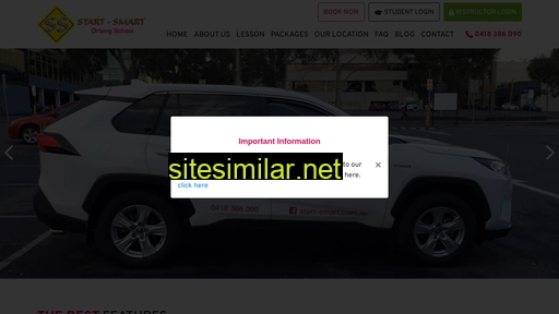 Start-smart similar sites
