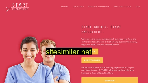 startemployment.com.au alternative sites