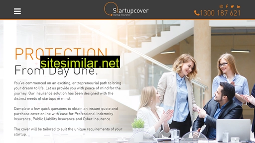 startupcover.com.au alternative sites
