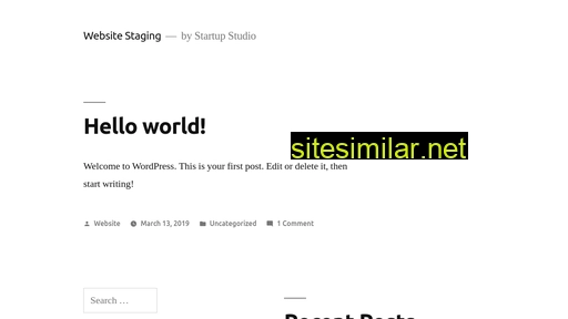 startupstudiostaging.com.au alternative sites